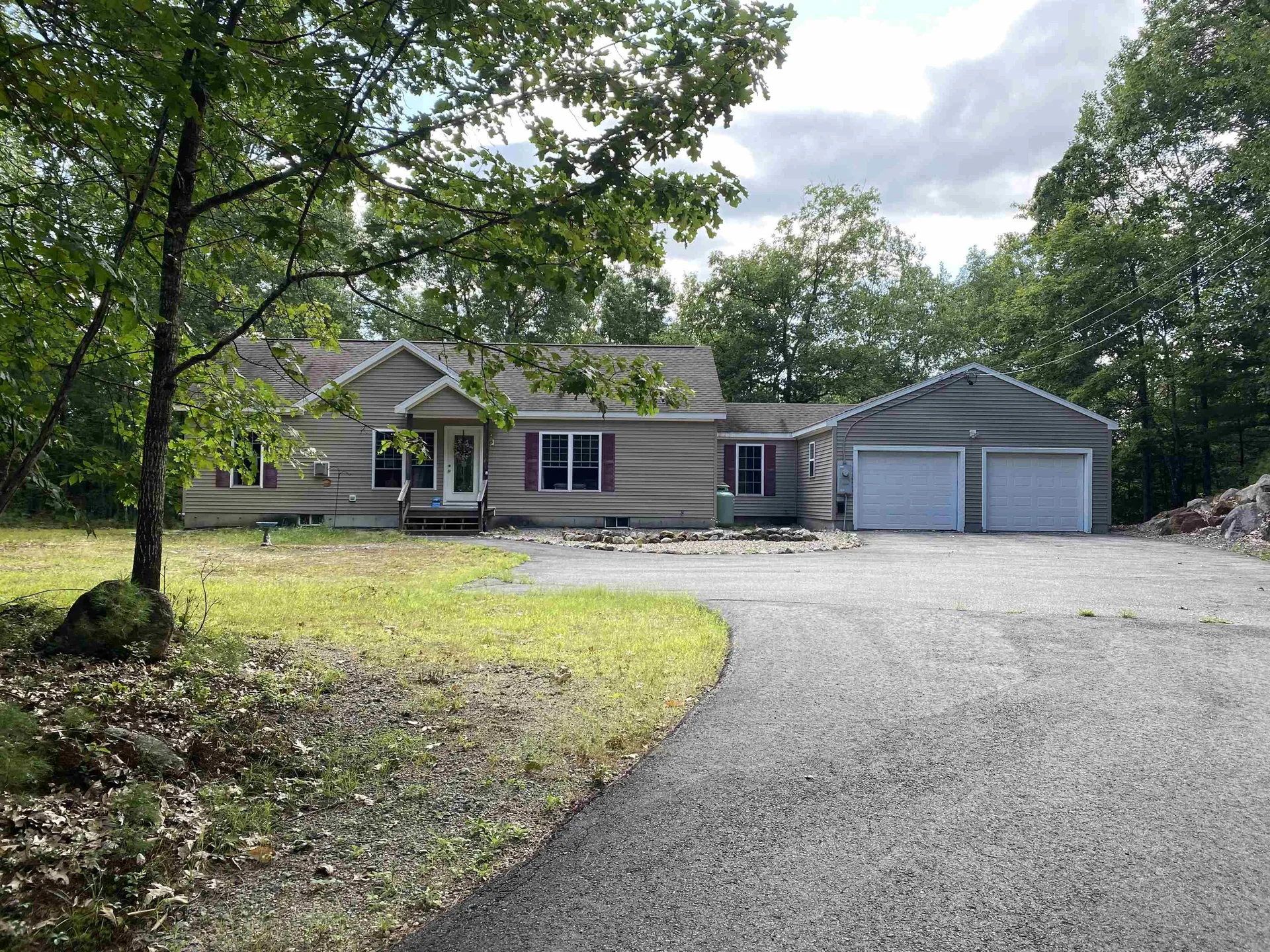 17 Wintergreen Ridge Road Freedom NH 03836