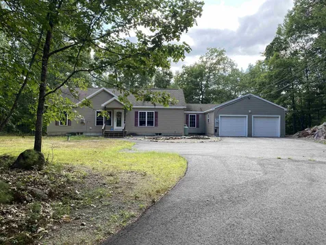 17 Wintergreen Ridge Road Freedom NH 03836