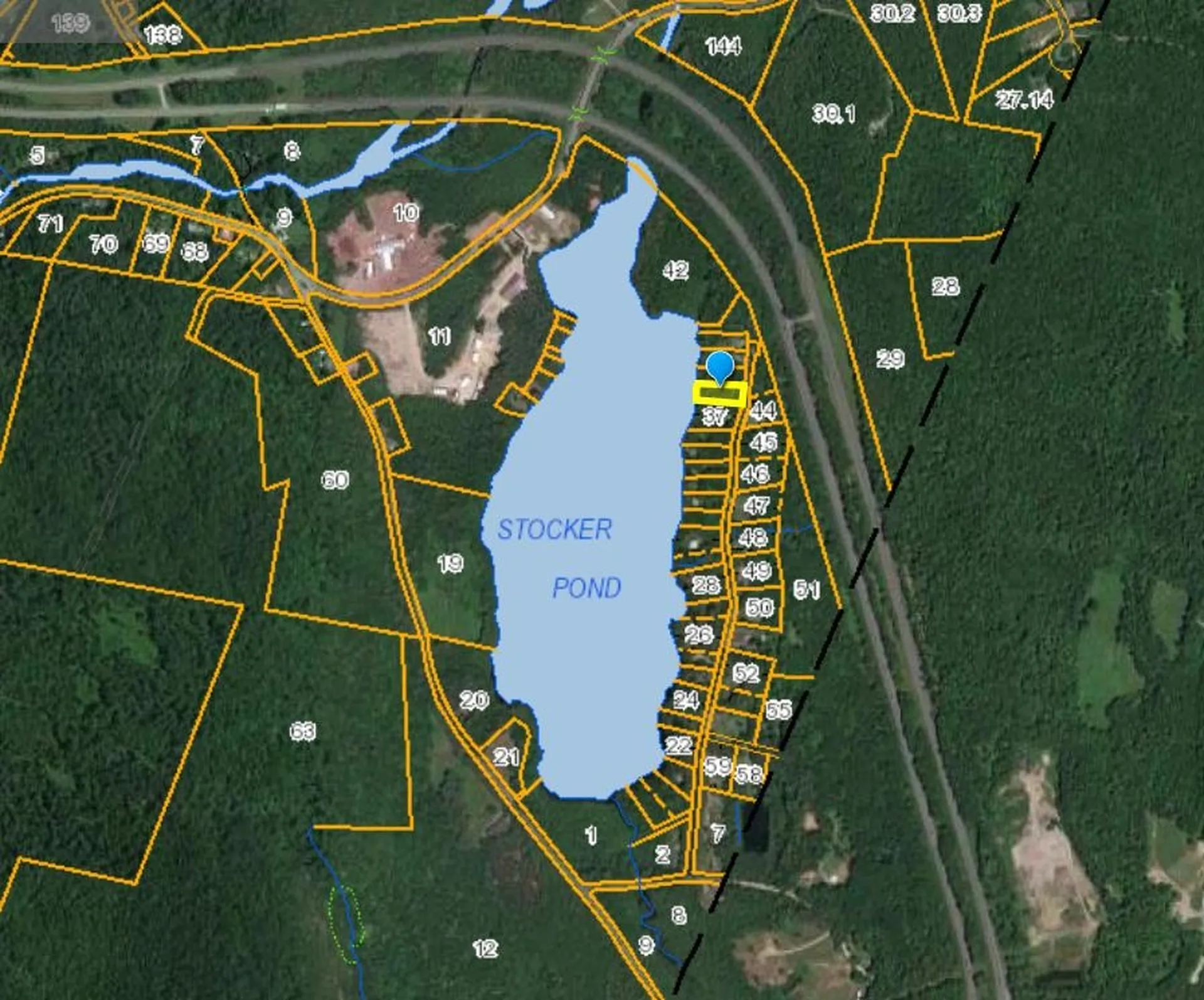 00 Stocker Pond Road Grantham NH 03753