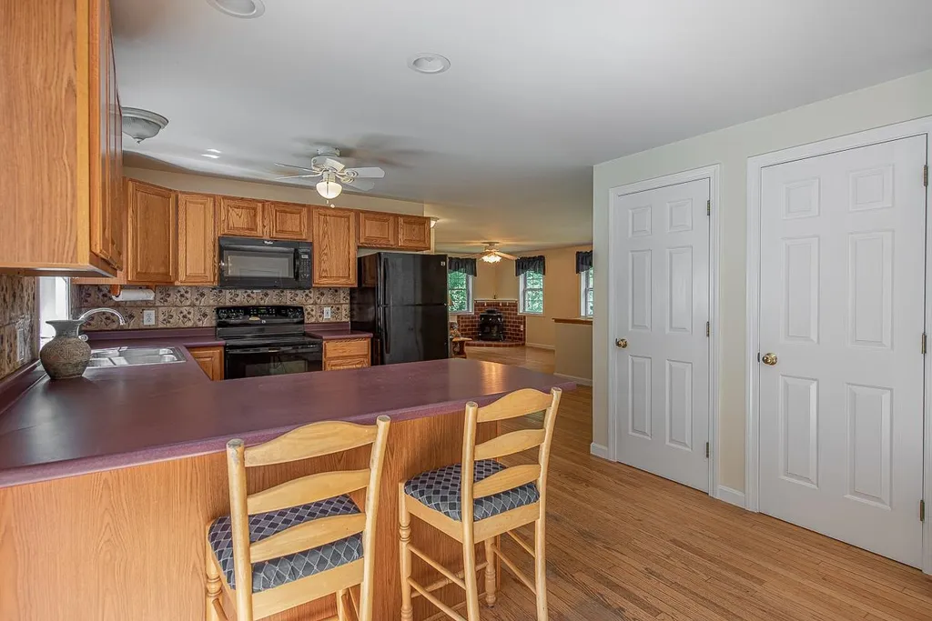 200 Upper Birch Drive Bristol NH 03222