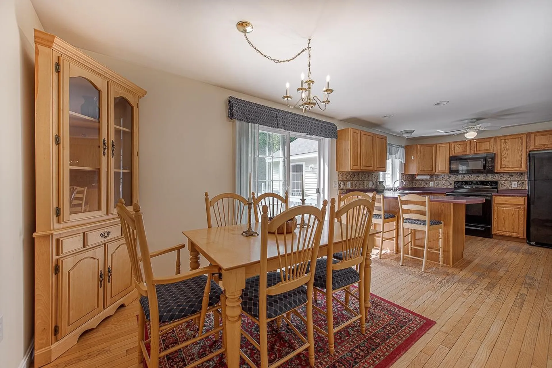 200 Upper Birch Drive Bristol NH 03222