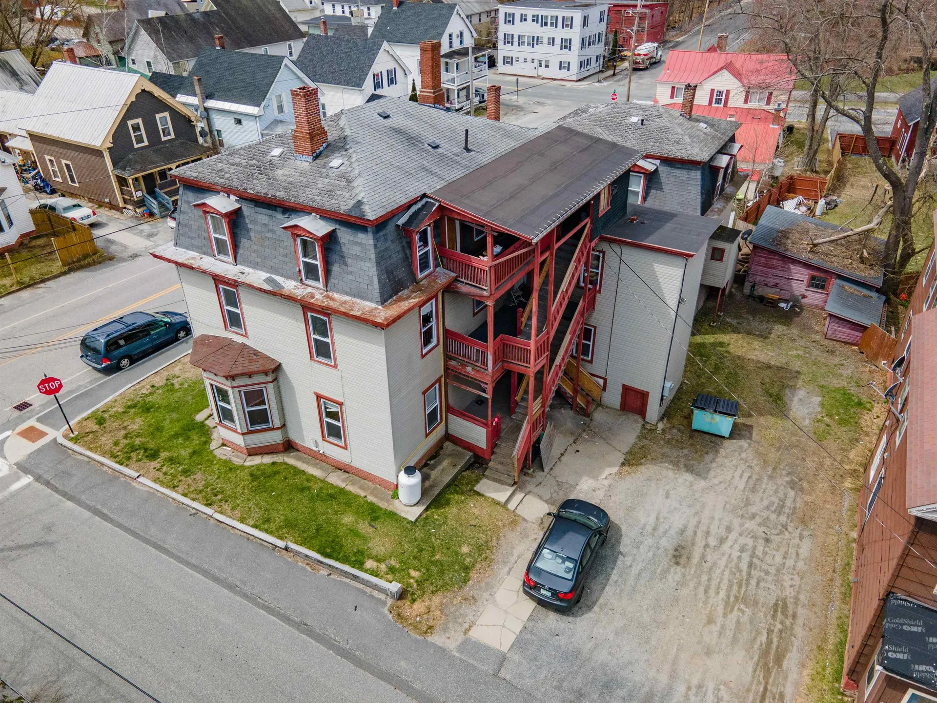 47 Myrtle Street Claremont NH 03743