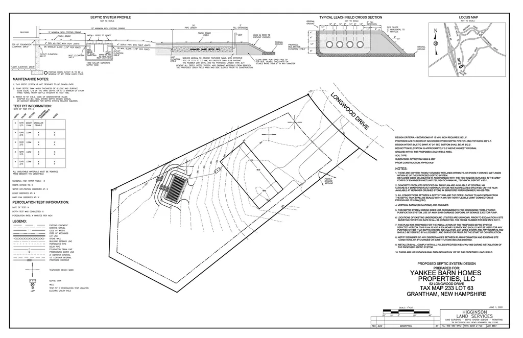 52 Longwood Drive Grantham NH 03753