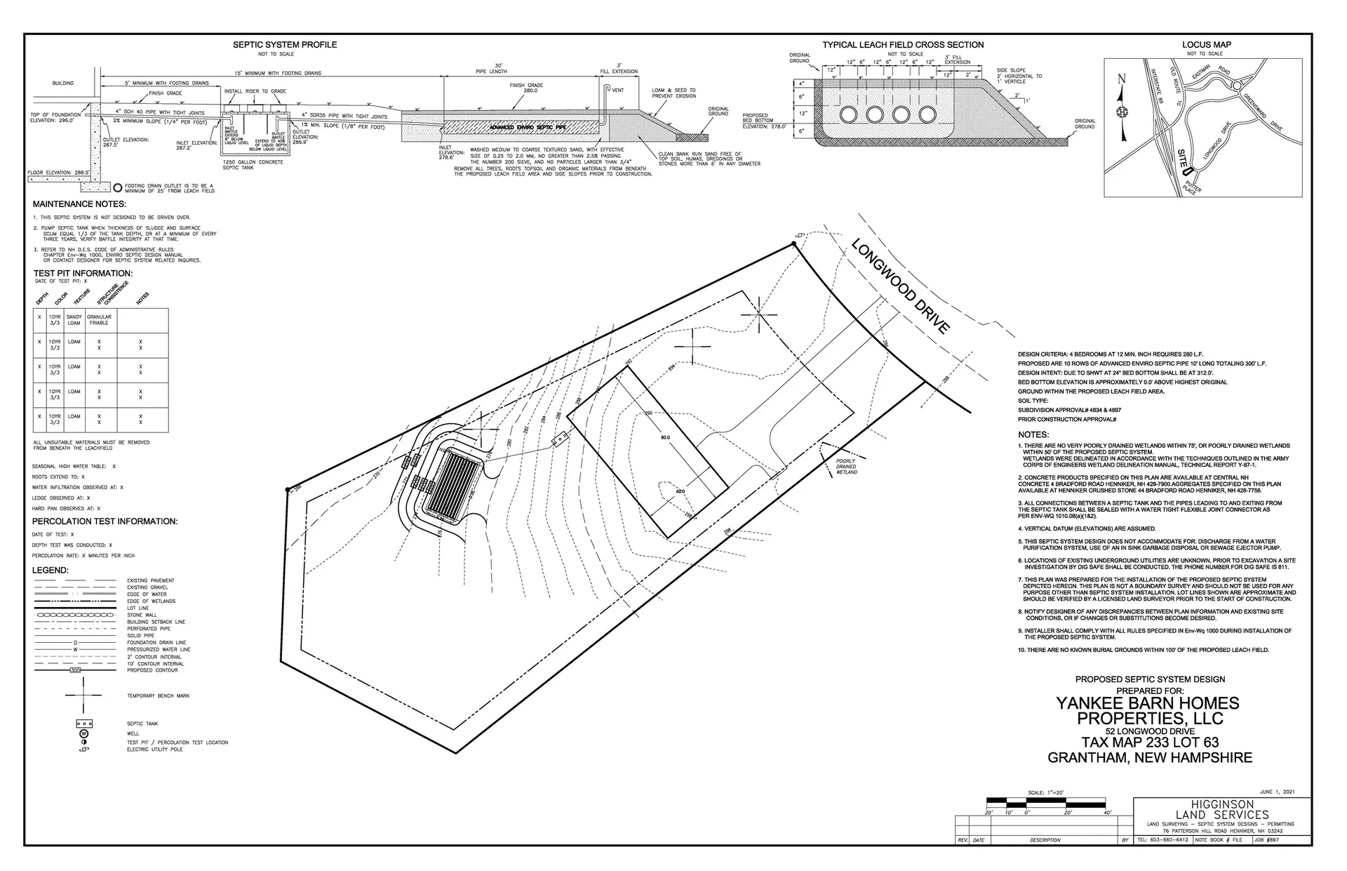 52 Longwood Drive Grantham NH 03753