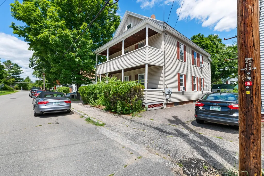44 Bradley Street Concord NH 03301