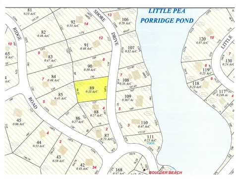6 Little Shore Drive Madison NH 03849