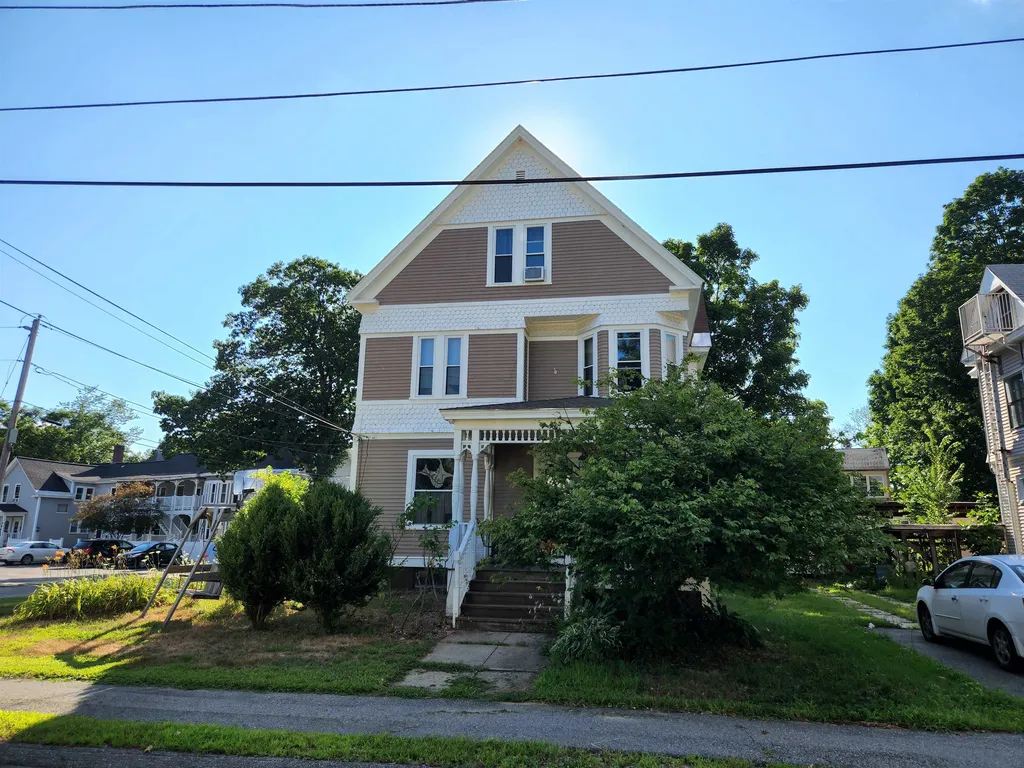 24 Green Street Claremont NH 03743