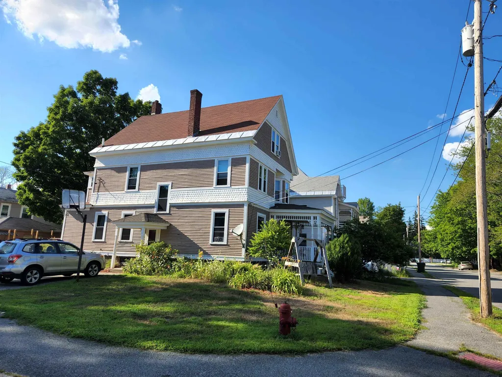 24 Green Street Claremont NH 03743
