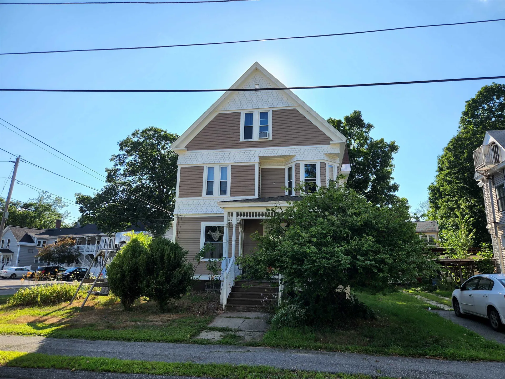 24 Green Street Claremont NH 03743