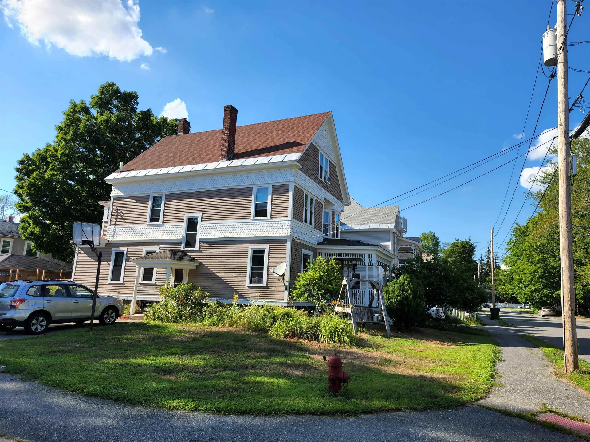 24 Green Street Claremont NH 03743