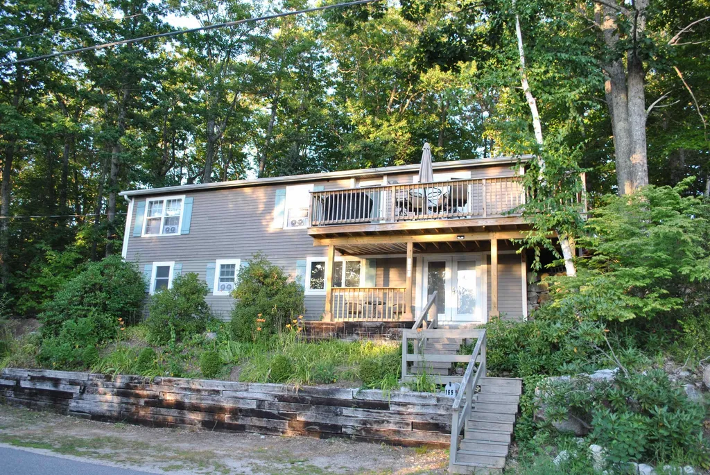 165 South Shore Road New Durham NH 03855