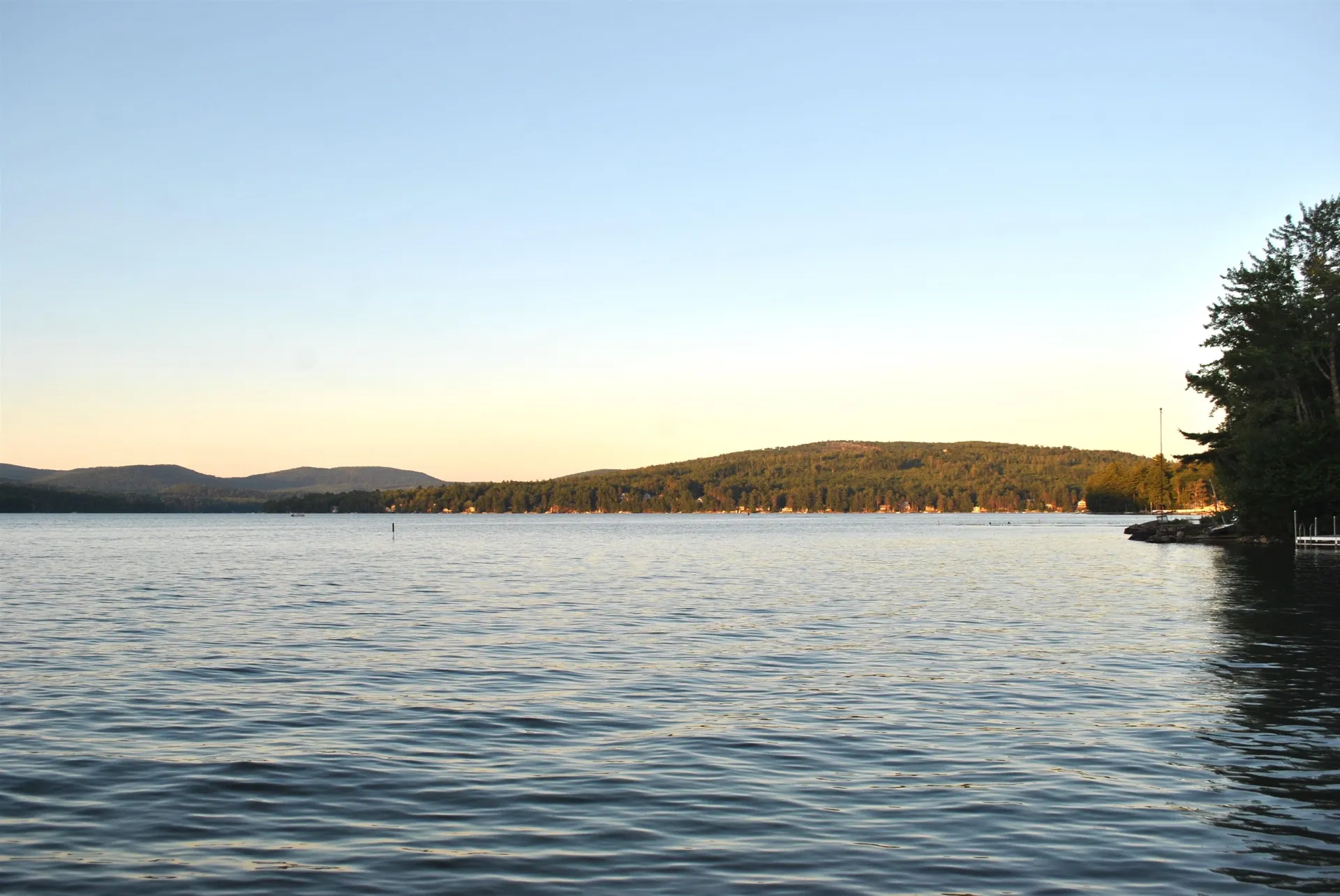 165 South Shore Road New Durham NH 03855