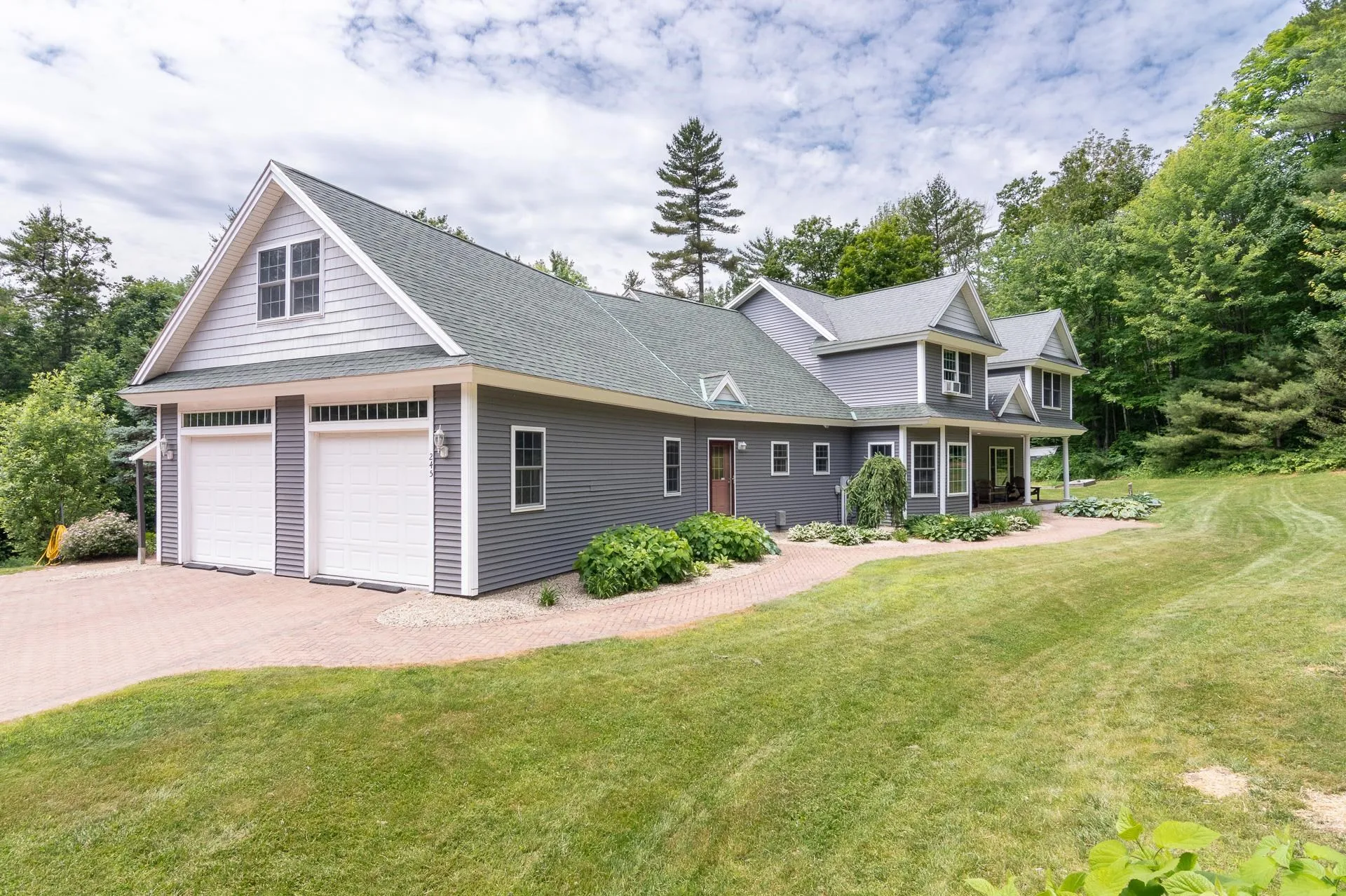 245 Hawkins Pond Road Holderness NH 03245