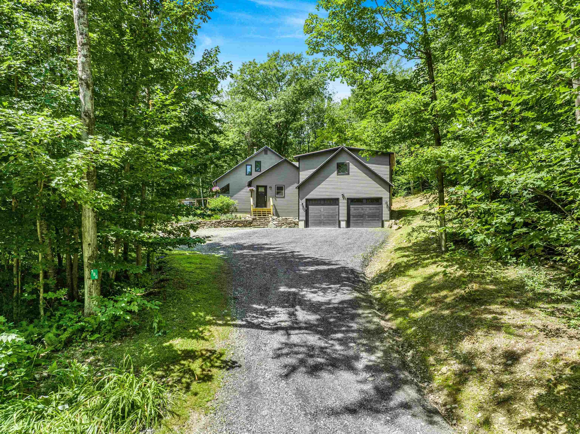 386 Collins Mount Road Richmond VT 05477