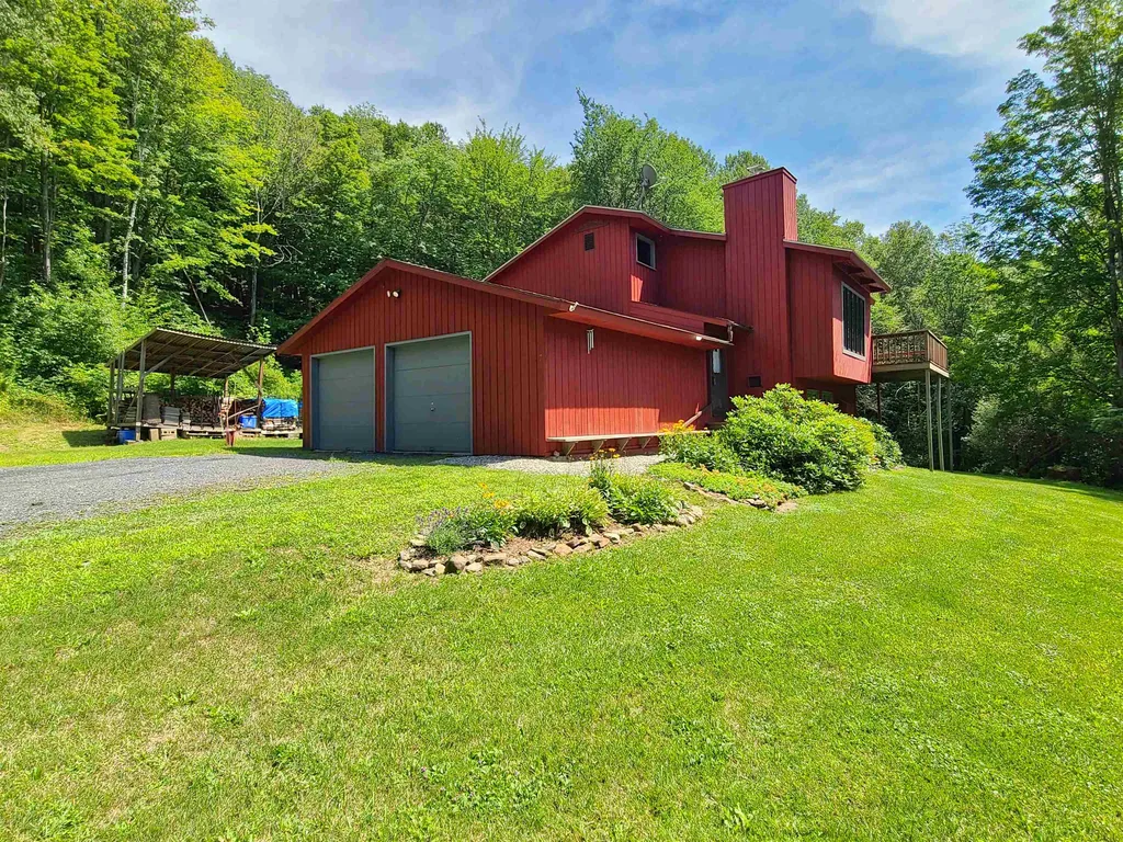 7 Sunset Ridge Westford VT 05494