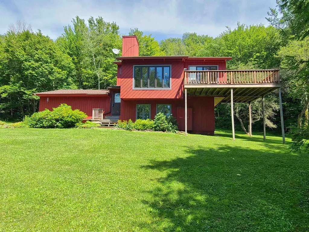7 Sunset Ridge Westford VT 05494