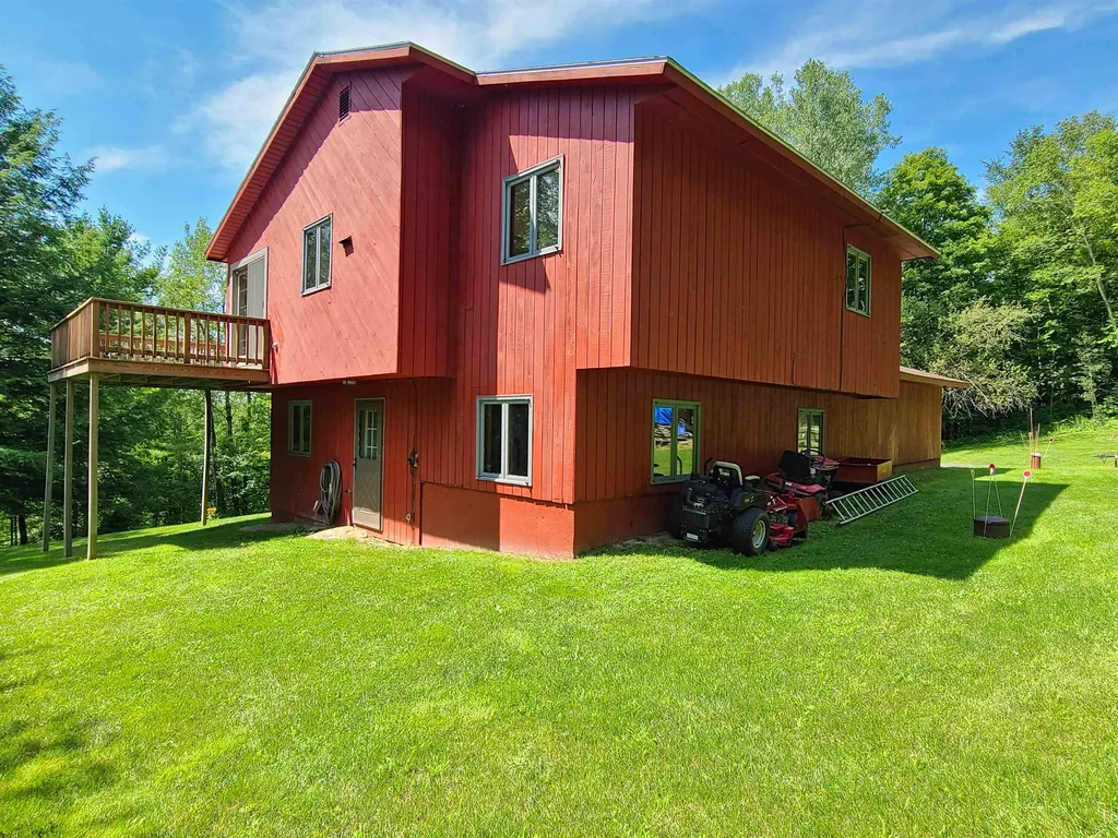 7 Sunset Ridge Westford VT 05494