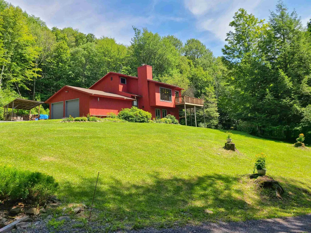 7 Sunset Ridge Westford VT 05494