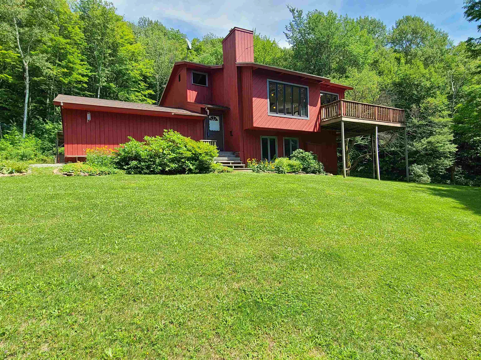 7 Sunset Ridge Westford VT 05494