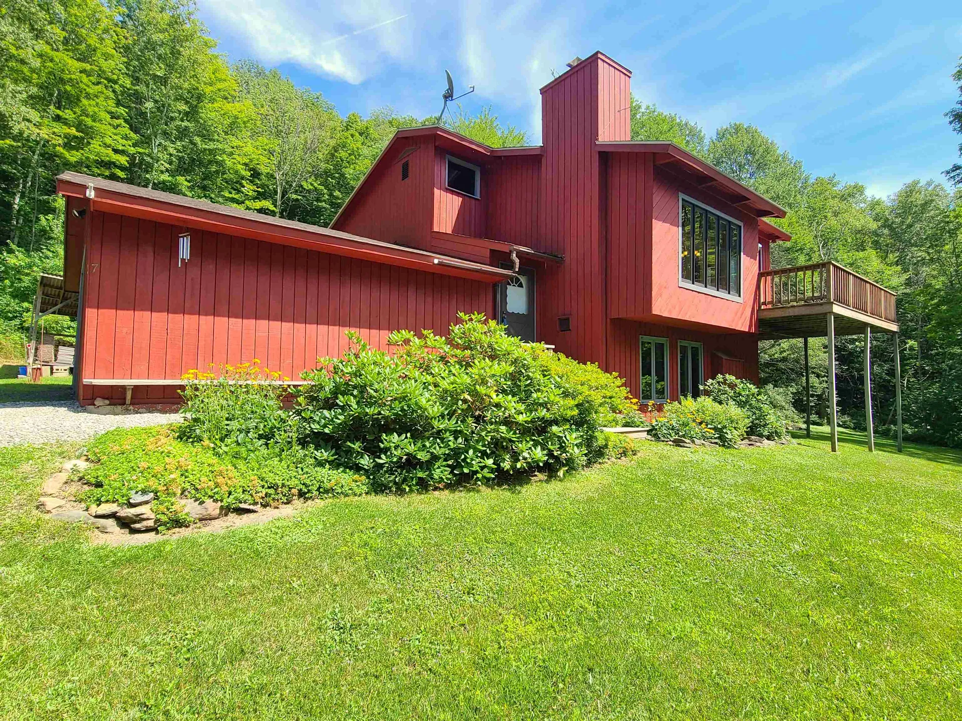 7 Sunset Ridge Westford VT 05494