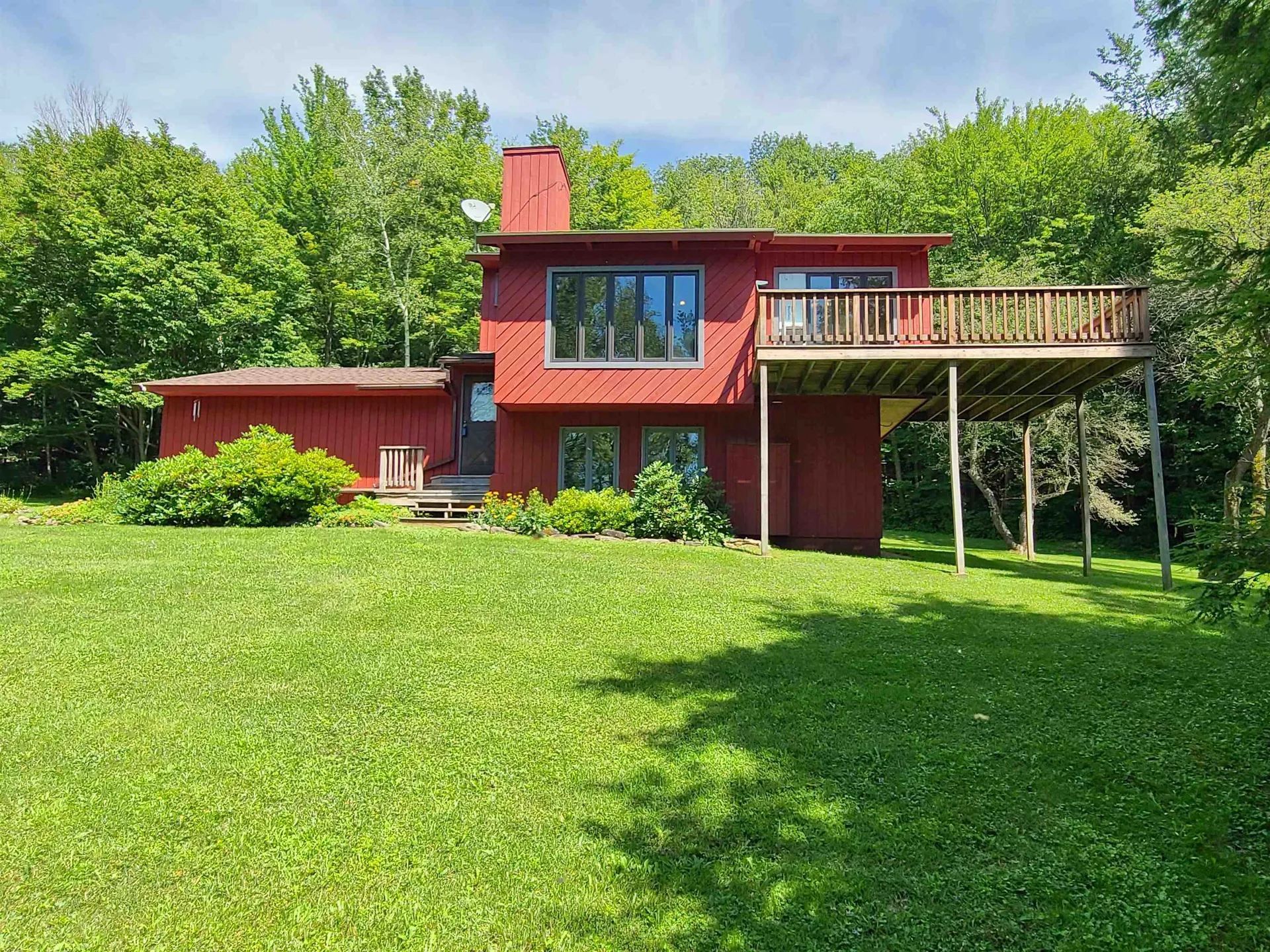 7 Sunset Ridge Westford VT 05494