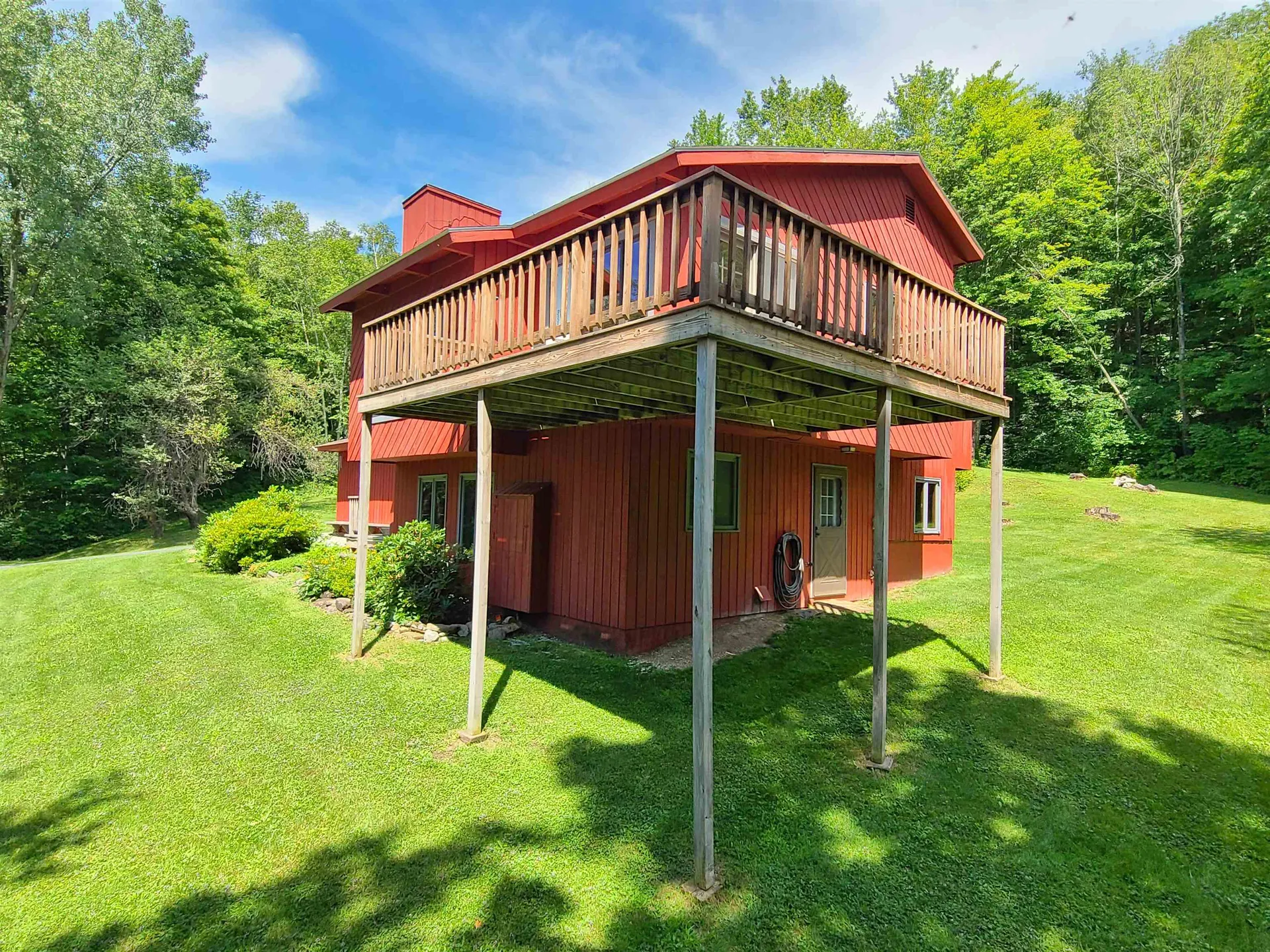 7 Sunset Ridge Westford VT 05494