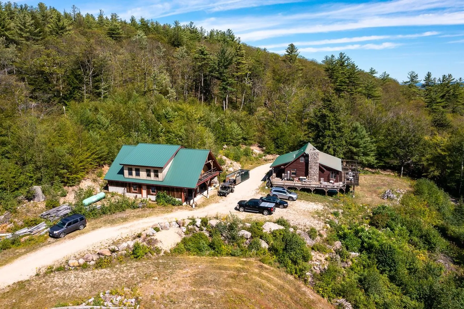 56 Ridgeview Drive Albany NH 03818