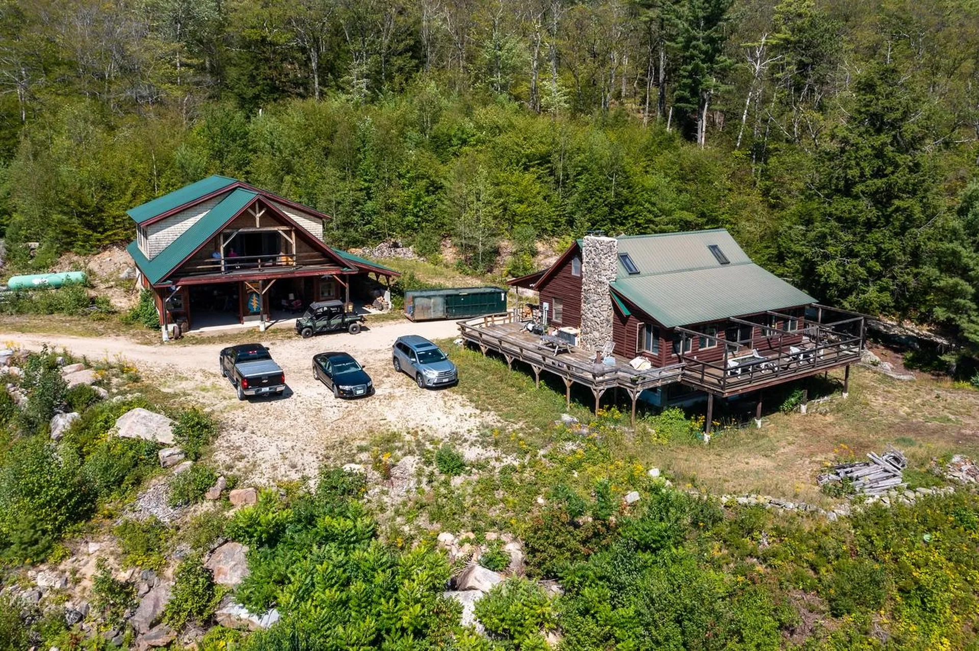 56 Ridgeview Drive Albany NH 03818