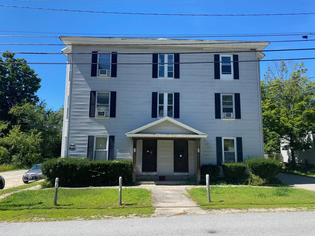 25 School Street Bristol NH 03222