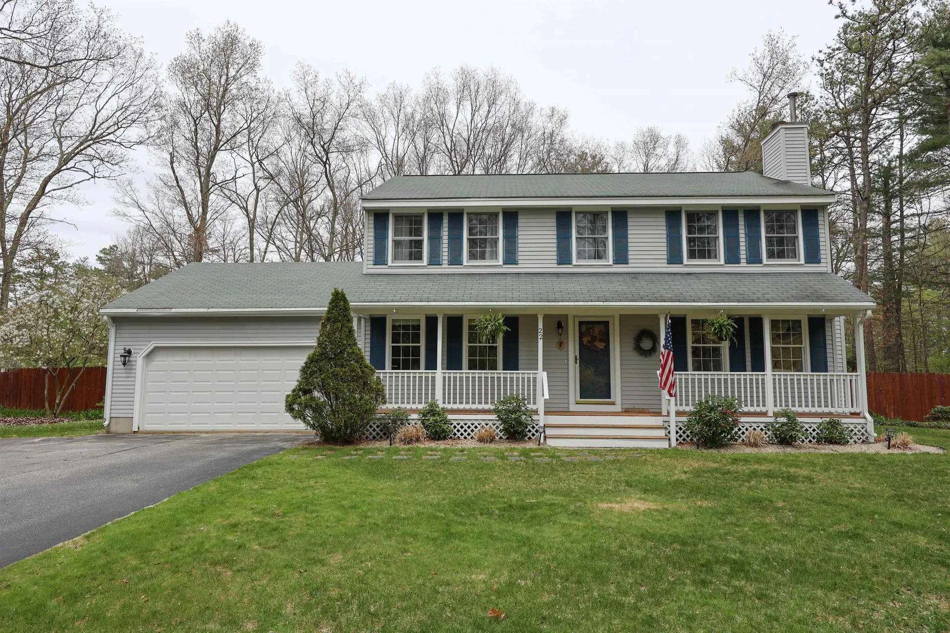 22 Tamarack Lane Amherst NH 03031
