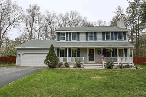 22 Tamarack Lane Amherst NH 03031