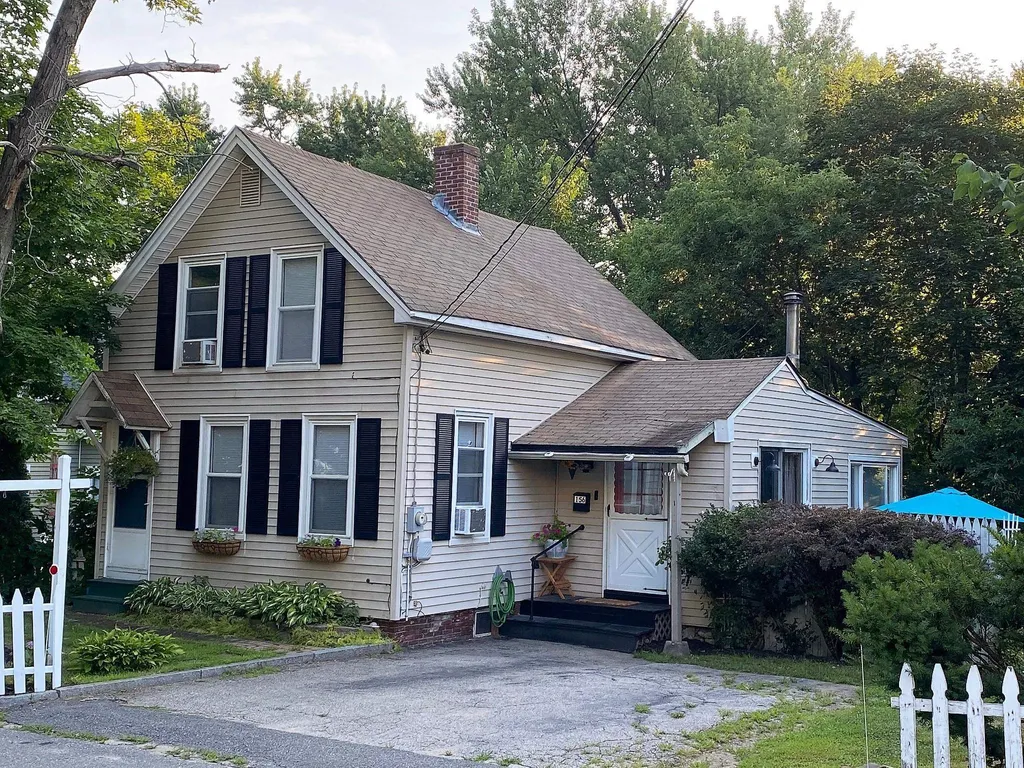 156 Liberty Street Concord NH 03301