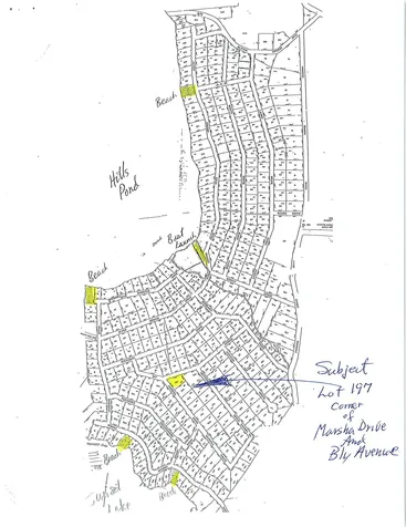 Lot 197 Bly Avenue Alton NH 03809