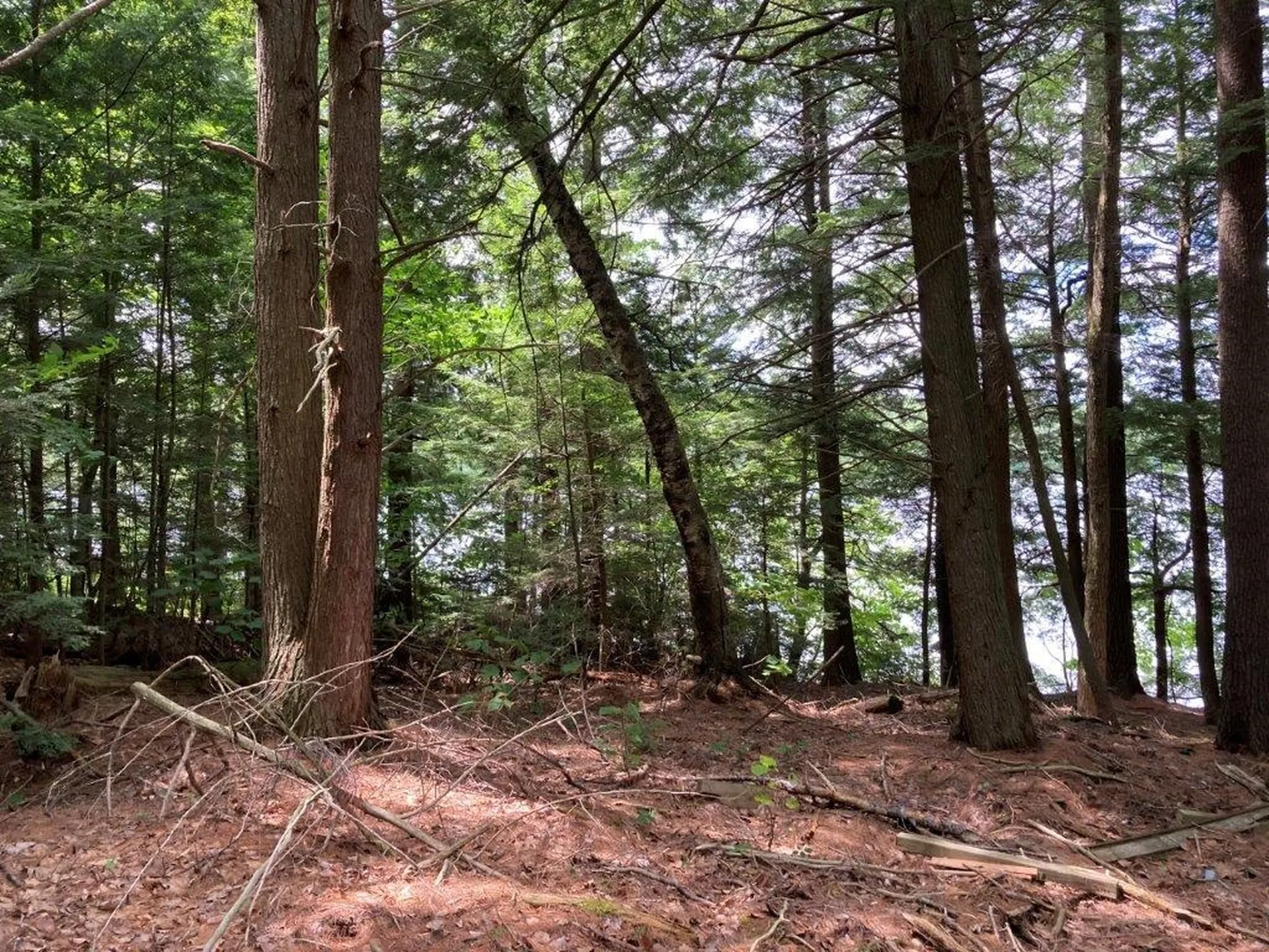 Corno Road Canaan NH 03741