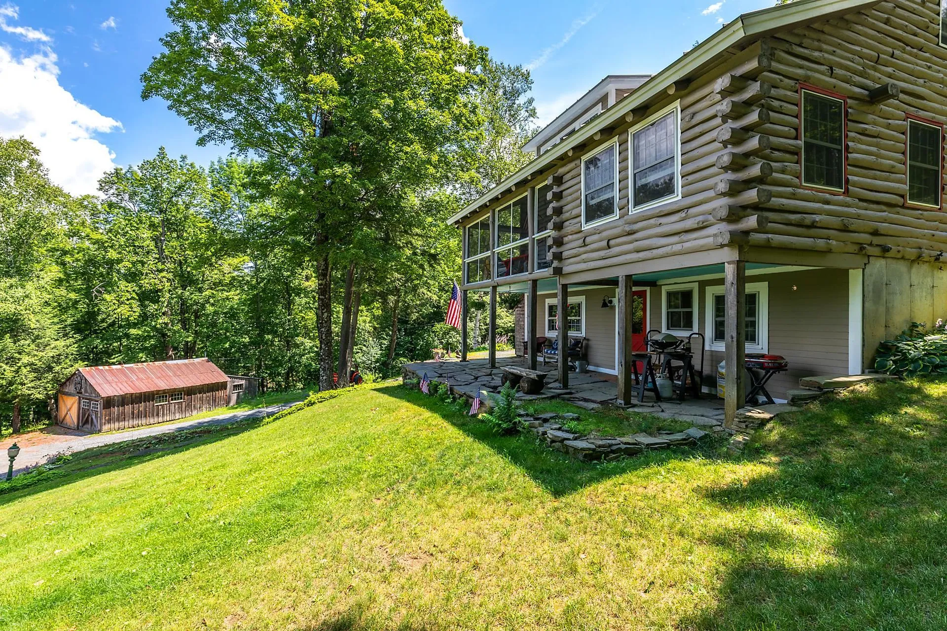 238 Cowdrey Path Woodstock VT 05071