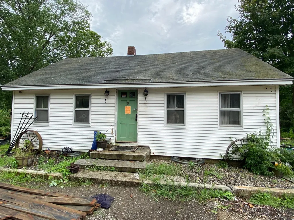 1112 Franklin Pierce Highway Barrington NH 03825