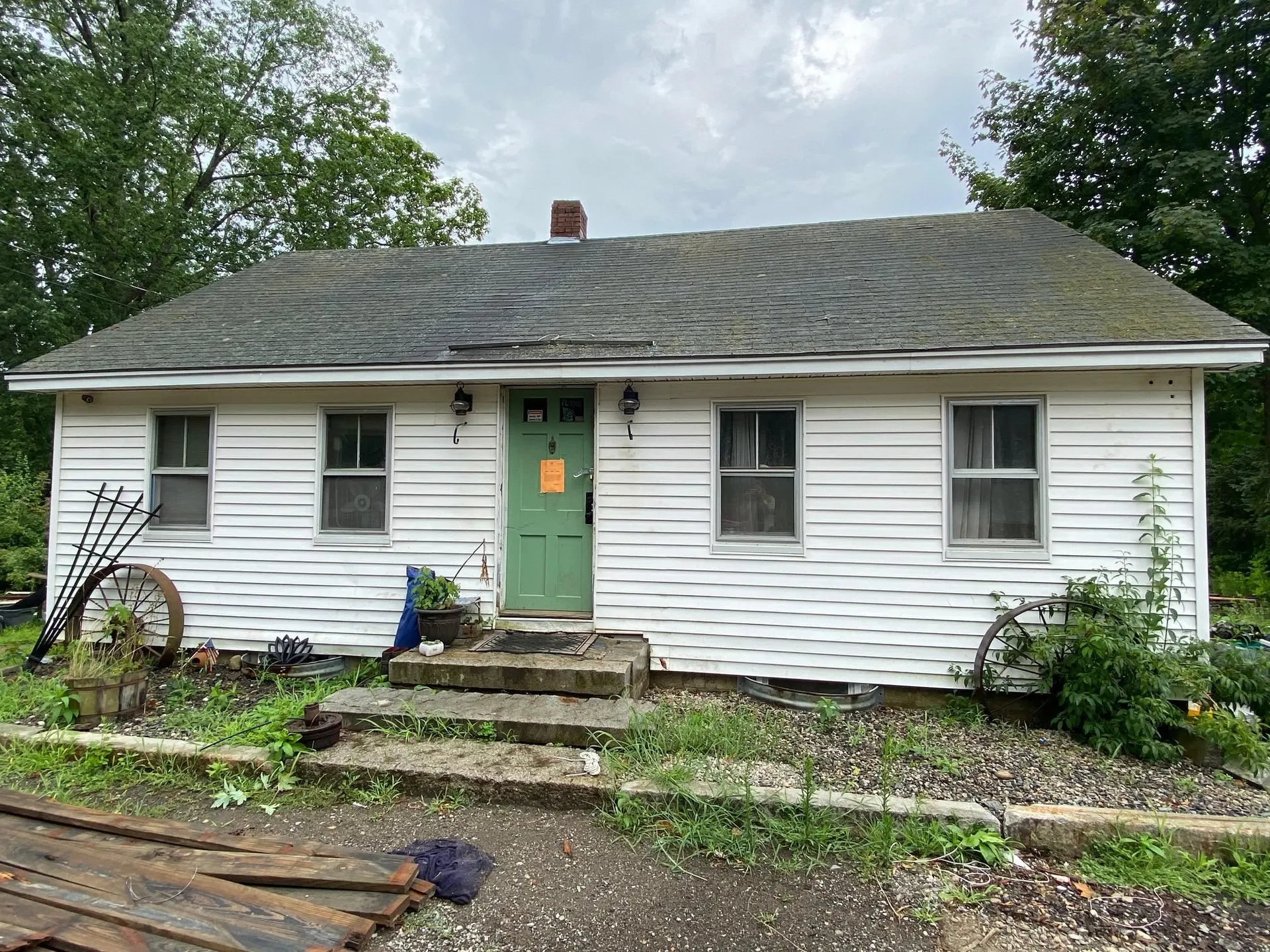 1112 Franklin Pierce Highway Barrington NH 03825