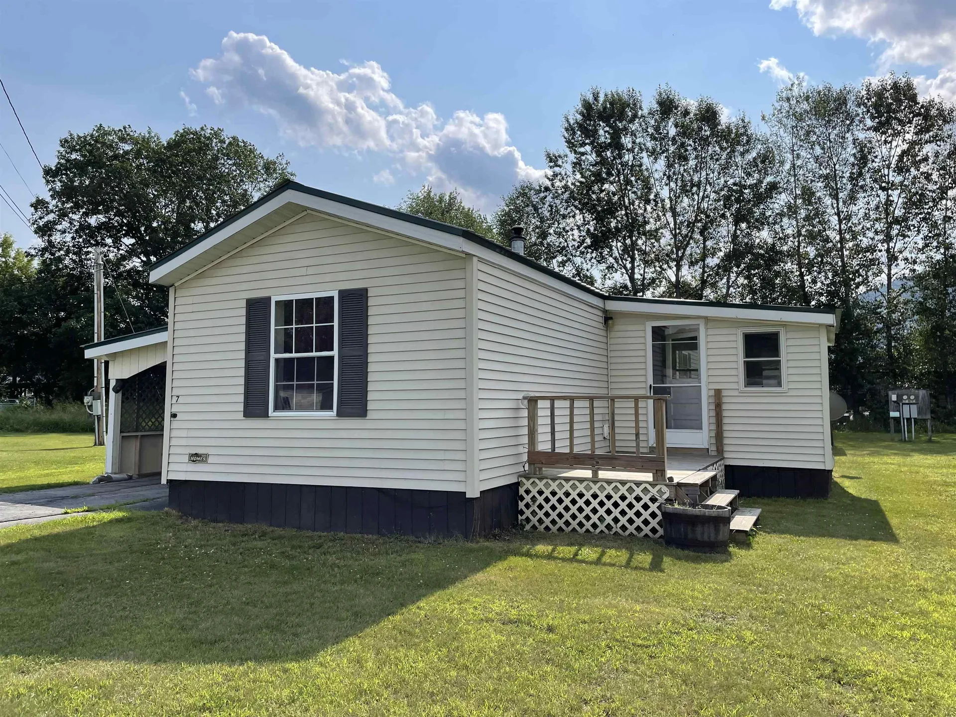 7 Birch Street Colebrook NH 03576