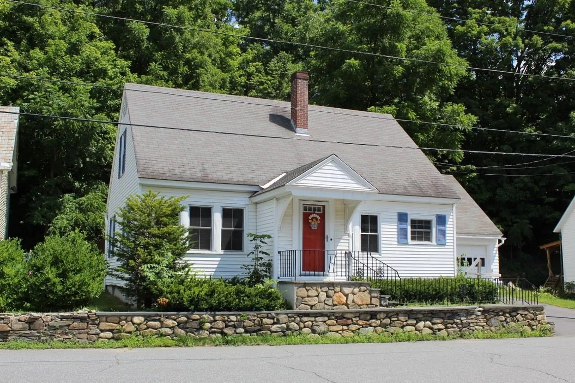 15 Pleasant Street Springfield VT 05156