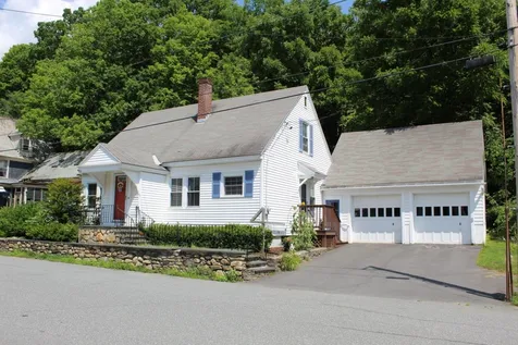 15 Pleasant Street Springfield VT 05156