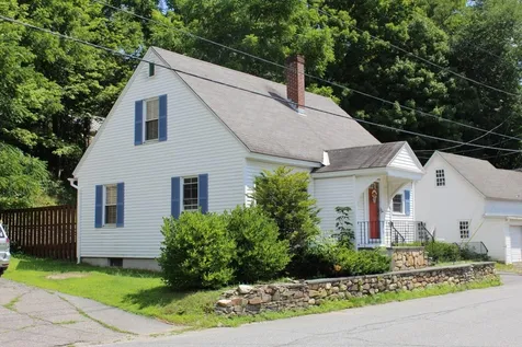 15 Pleasant Street Springfield VT 05156