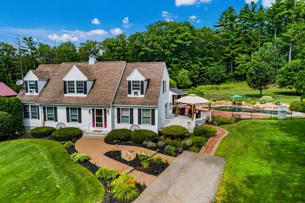 257 Cotton Hill Road Gilford NH 03249