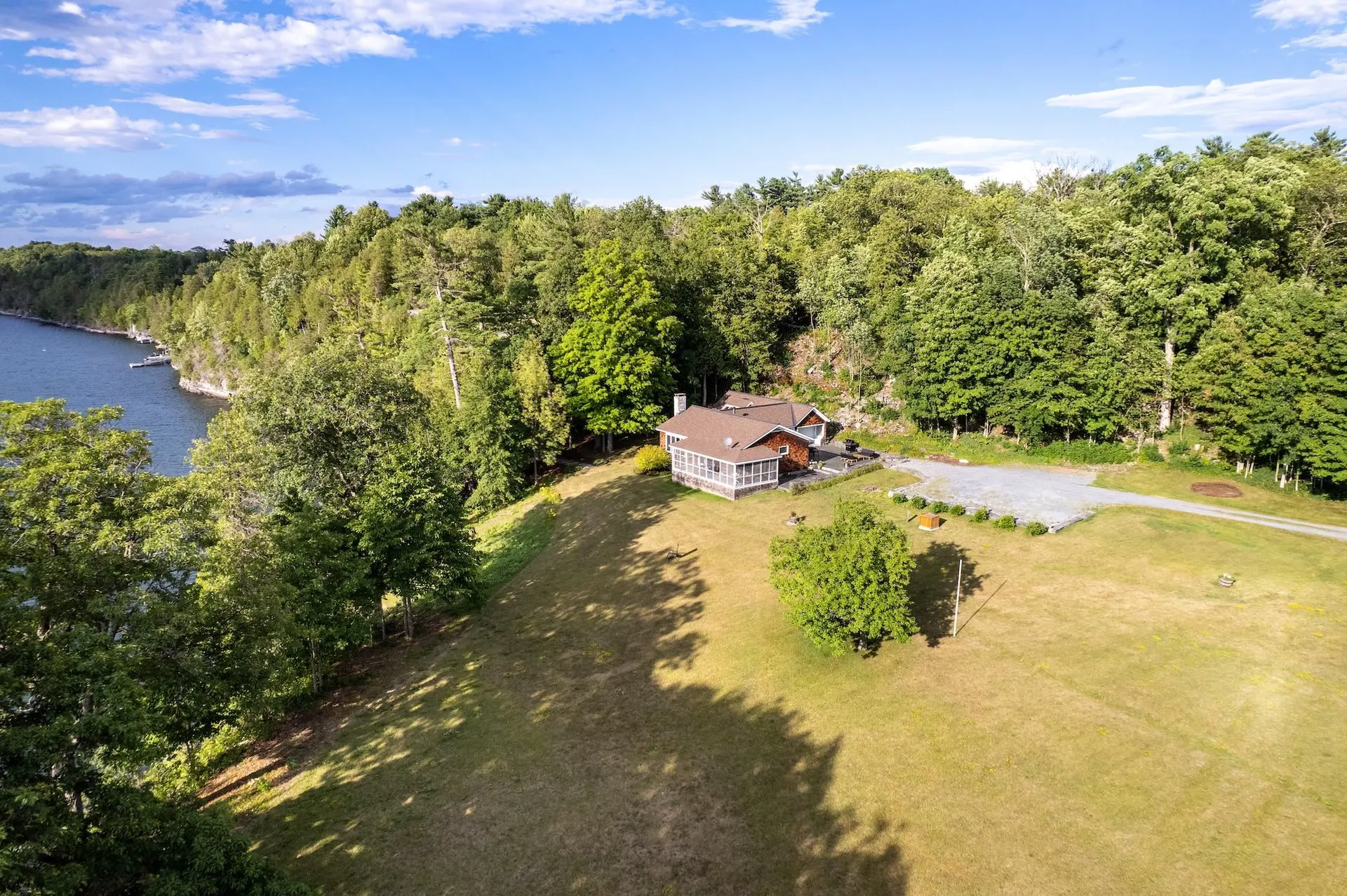 1490 Arnold Bay Road Panton VT 05491-9331