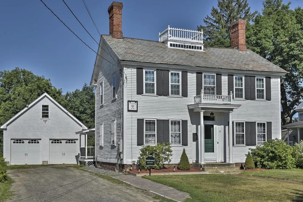 72 School Street Keene NH 03431