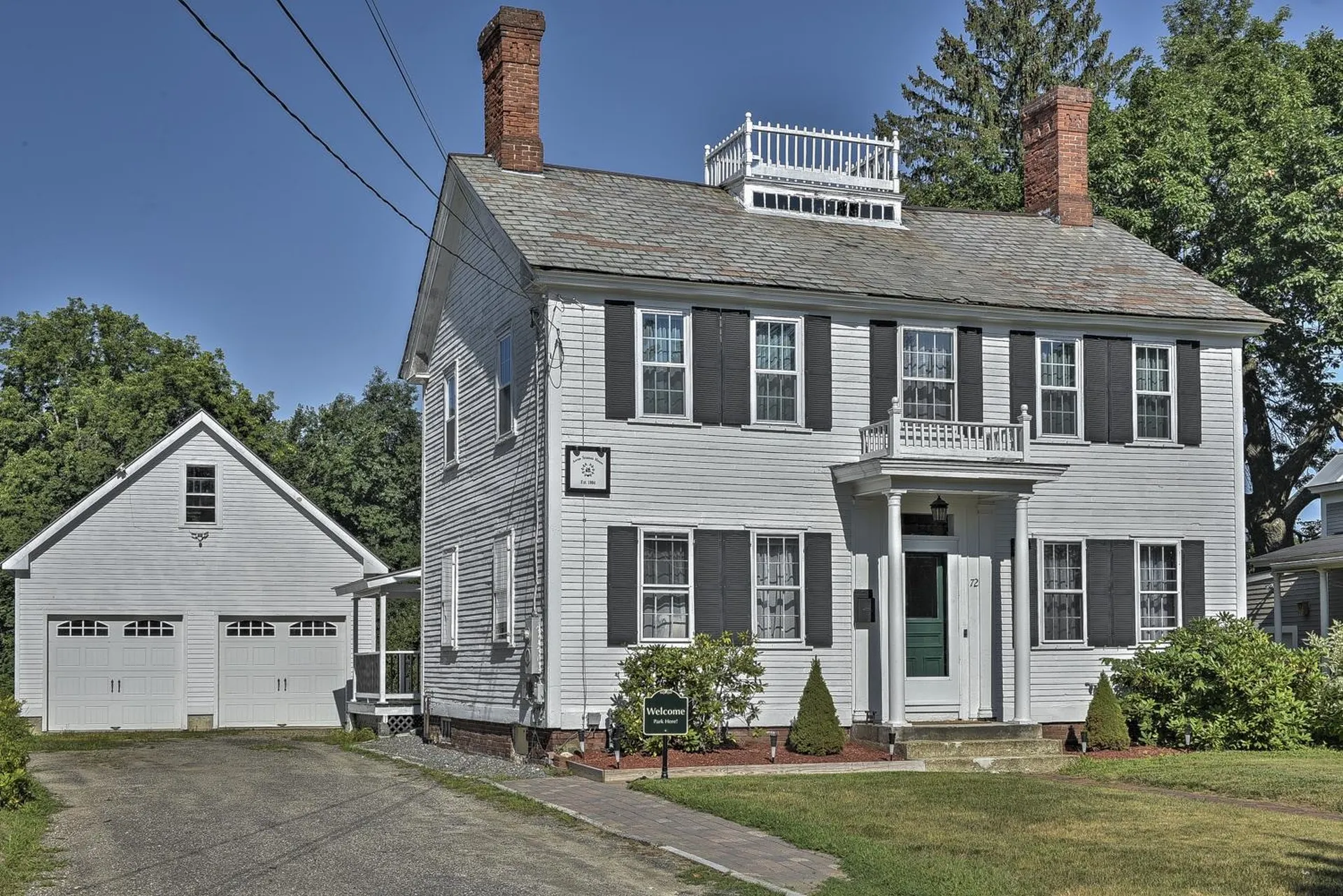 72 School Street Keene NH 03431