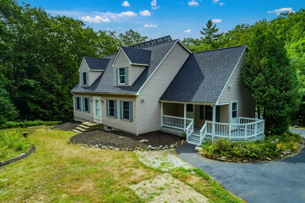 3 Swain Road Meredith NH 03253