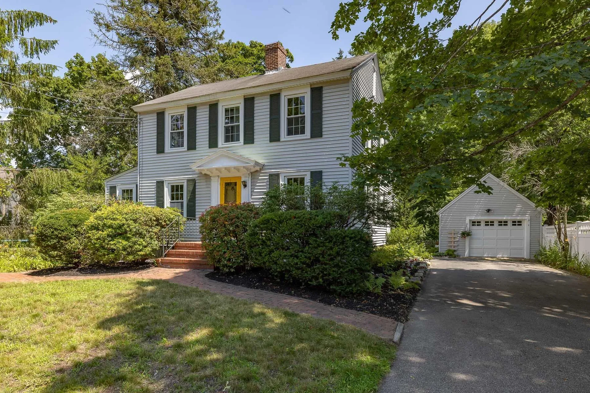 6 Gardner Street Exeter NH 03833