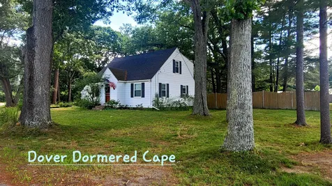 25 Gerrish Road Dover NH 03820