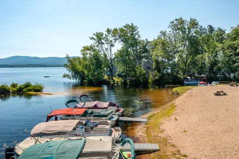 27 Captain Lovewell Lane Ossipee NH 03814