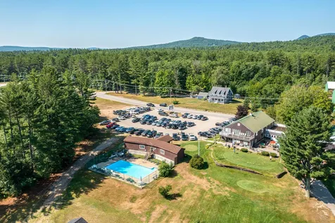 27 Captain Lovewell Lane Ossipee NH 03814